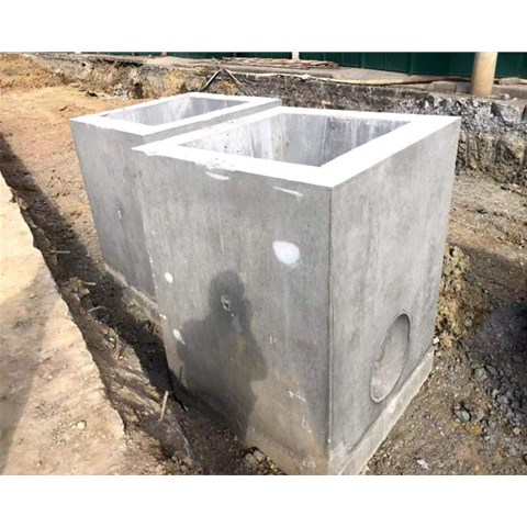 曲靖預制井筒的施工工藝和施工周期是多久？