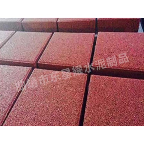 透水磚的鋪設(shè)工藝需要注意哪些細(xì)節(jié)？